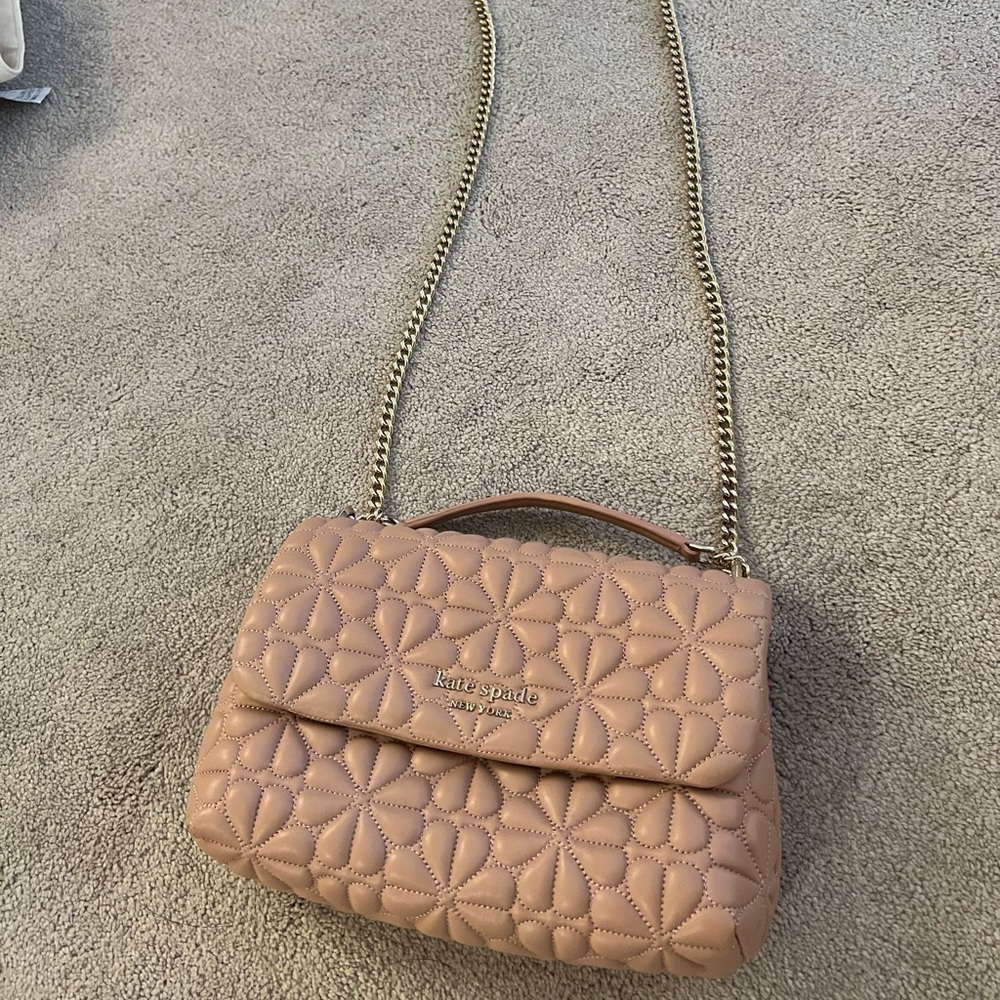 Pink Kate Spade Crossbody/ Shoulder Bag